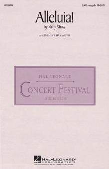 Alleluia! 