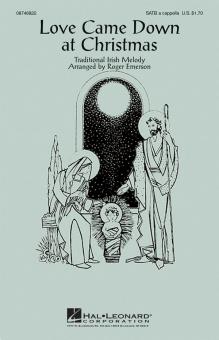 Love Came Down At Christmas 