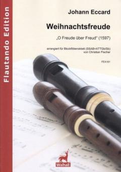 Weihnachtsfreude 