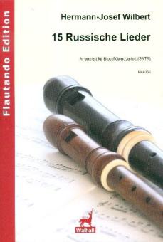 Russische Lieder 