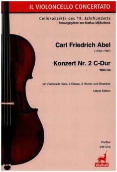 Konzert C-Dur Nr. 2 WKO60 