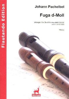 Fuga d-Moll 