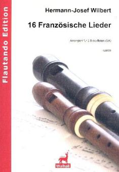 Französische Lieder 