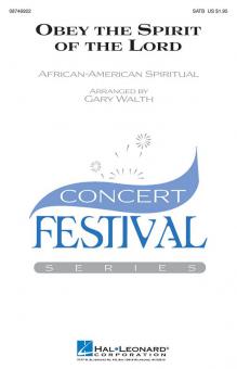 Obey The Spirit of The Lord 