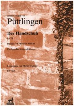 Der Handschuh op. 59 