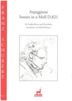 Arpeggione - Sonate in a-Moll D. 821 