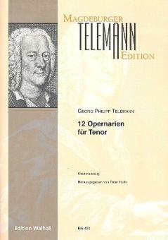 12 Opernarien 