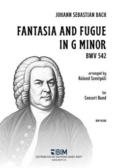 Fantasie und Fuge in g-Moll BWV 542 Standard