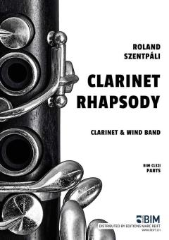 Clarinet Rhapsody Standard