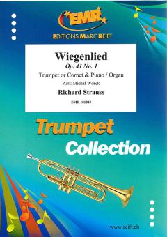 Wiegenlied op. 41 Nr. 1 Standard