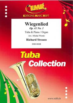 Wiegenlied op. 41 Nr. 1 Standard