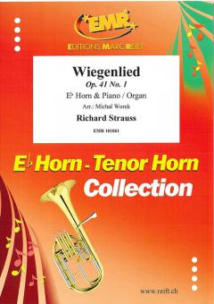 Wiegenlied op. 41 Nr. 1 Standard