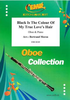 Black Is The Colour Of My True Love's Hair Standard