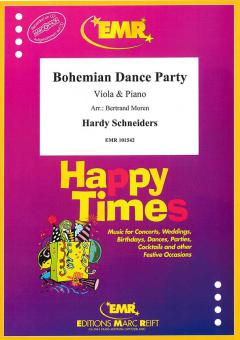 Bohemian Dance Party Standard