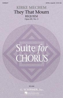 They That Mourn (Requiem) 