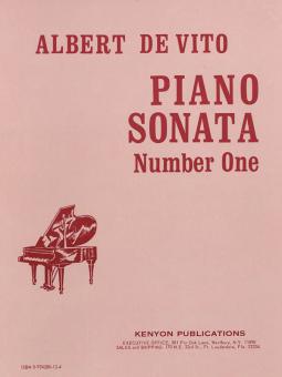 Sonata No. 1 
