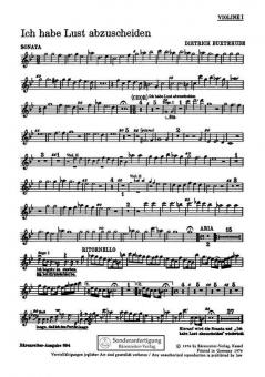 Ich habe Lust abzuscheiden 