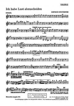 Ich habe Lust abzuscheiden 