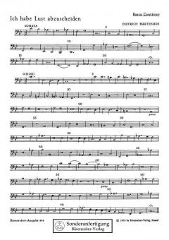 Ich habe Lust abzuscheiden 