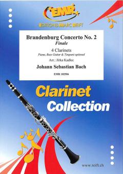 Brandenburgisches Konzert Nr. 2  BWV 1047 Standard