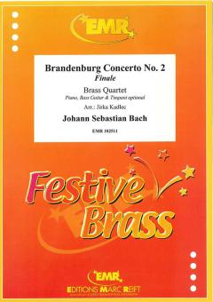 Brandenburgisches Konzert Nr. 2  BWV 1047 Standard