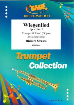 Wiegenlied op. 41 Nr. 1 Standard