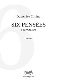 6 Pensées Standard