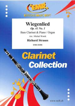 Wiegenlied op. 41 Nr. 1 Download
