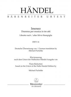 Imeneo HWV 41 