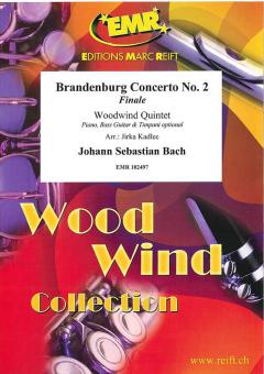 Brandenburgisches Konzert Nr. 2  BWV 1047 Download