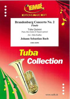 Brandenburgisches Konzert Nr. 2  BWV 1047 Download