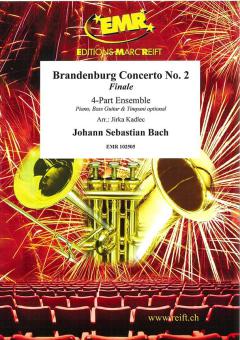 Brandenburgisches Konzert Nr. 2  BWV 1047 Download
