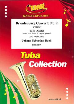 Brandenburgisches Konzert Nr. 2  BWV 1047 Download