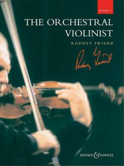The Orchestral Violinist 1 