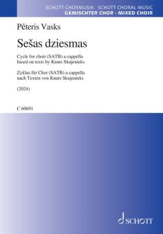 6 Lieder 