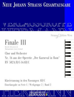 Der Karneval in Rom - Finale III Download