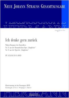 Ich denke gern zurück Download