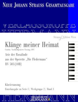 Die Fledermaus - Klänge meiner Heimat Download