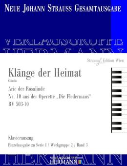 Die Fledermaus - Klänge der Heimat (Nr. 10) Download