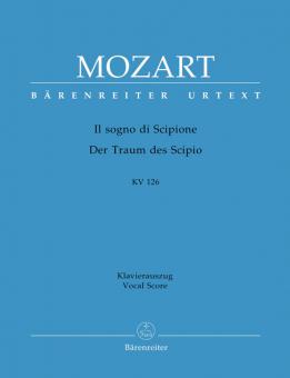 Il sogno di Scipione KV 126 Standard