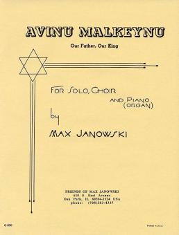 Avinu Malkeynu Download