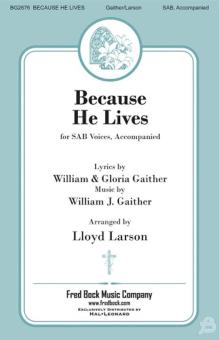 Because He Lives Download