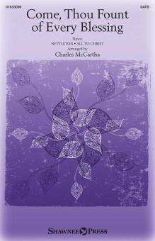 Come, Thou Fount Of Every Blessing Download