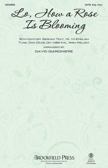 Lo, How A Rose Is Blooming Download