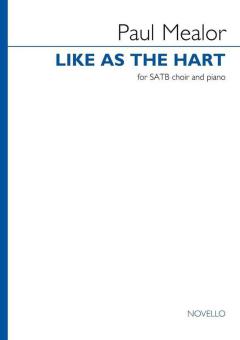 Like as the Hart Download