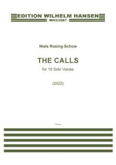 The Calls (for 18 Solo Voices) 