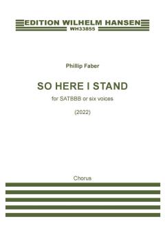 So Here I Stand Download