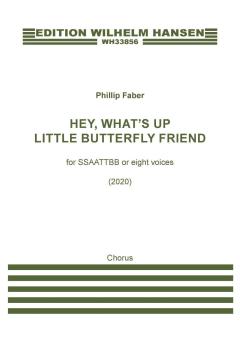 Hey, What´s Up Little Butterfly Friend Download