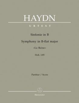 Sinfonie B-Dur Hob. I:85 