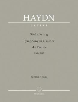 Sinfonie g-Moll Hob. I:83 